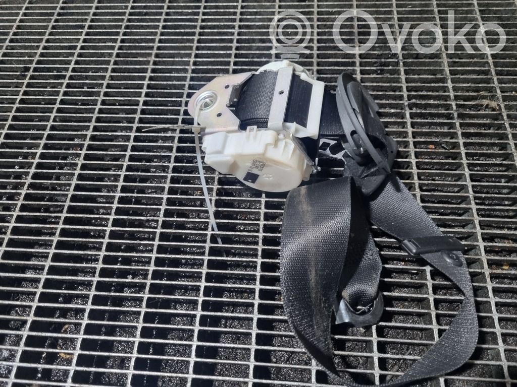 BMW X3 E83 Cinturón delantero 