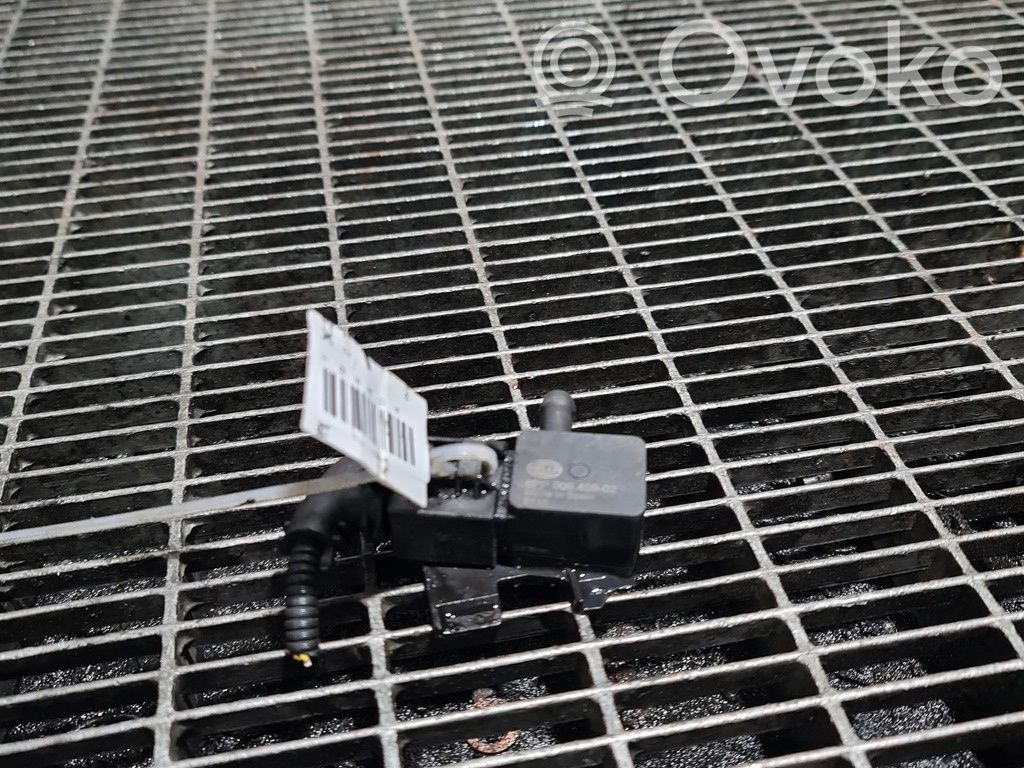 BMW X3 E83 Elektromagnetinis vožtuvas 