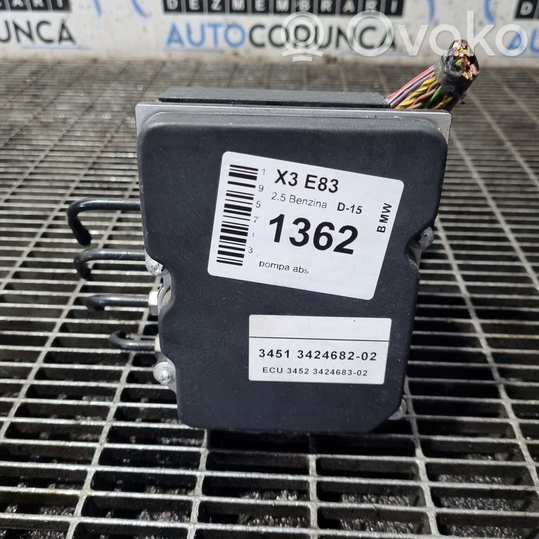 Bomba de ABS   3424682