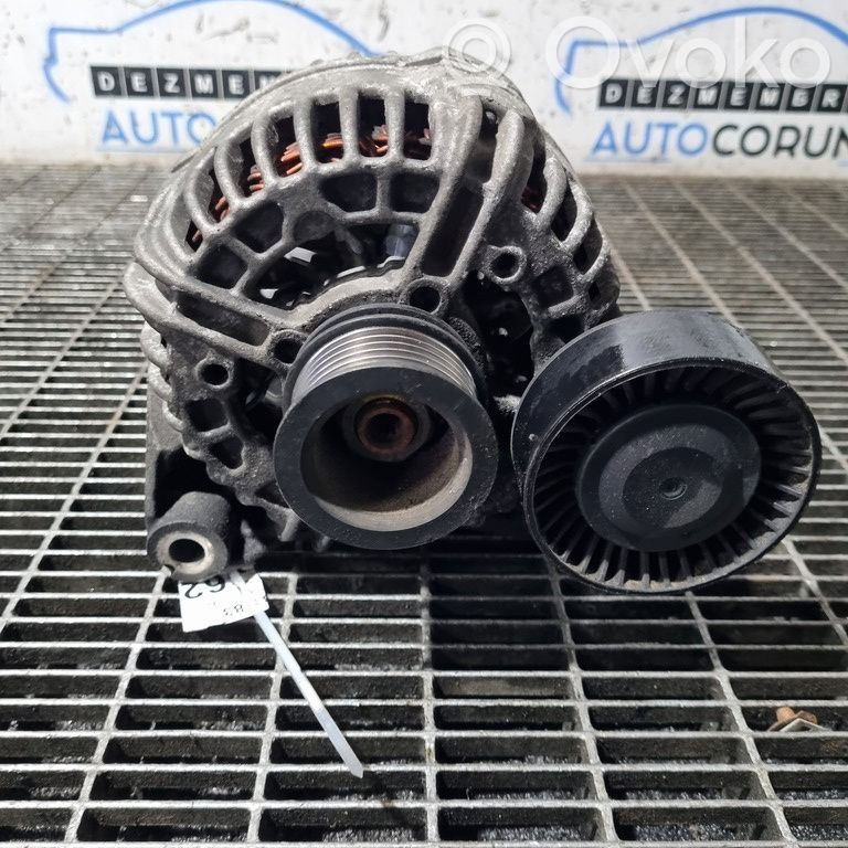 BMW X3 E83 Ģenerators 