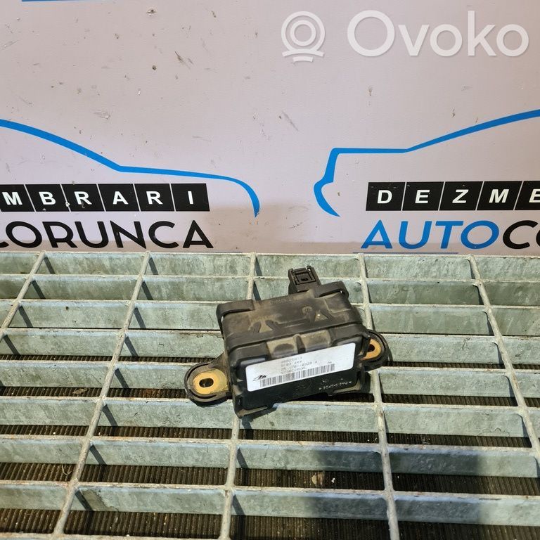 Chevrolet Captiva Other control units/modules 