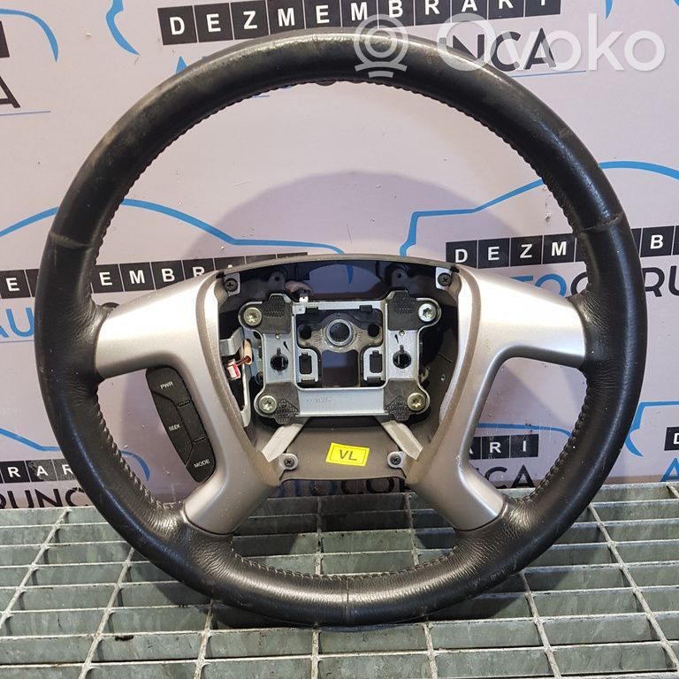 Chevrolet Captiva Руль 