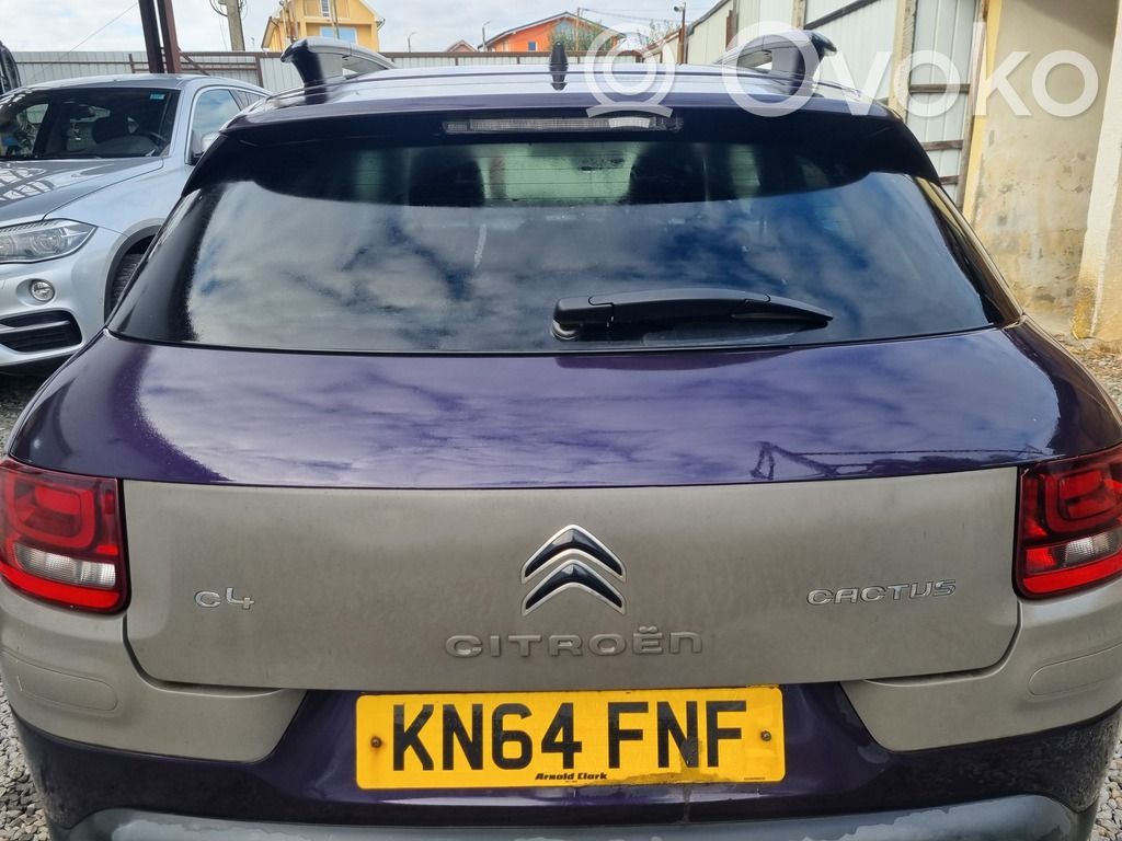 Citroen C4 Cactus Galinis dangtis (bagažinės) 