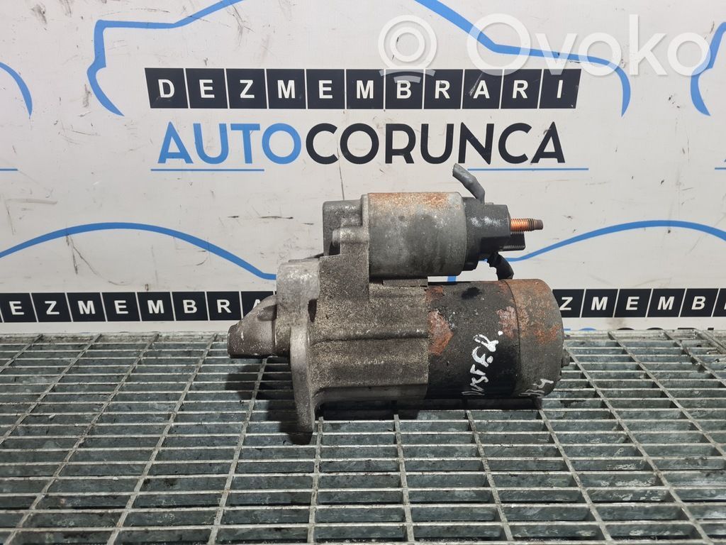 Dacia Duster Стартер 