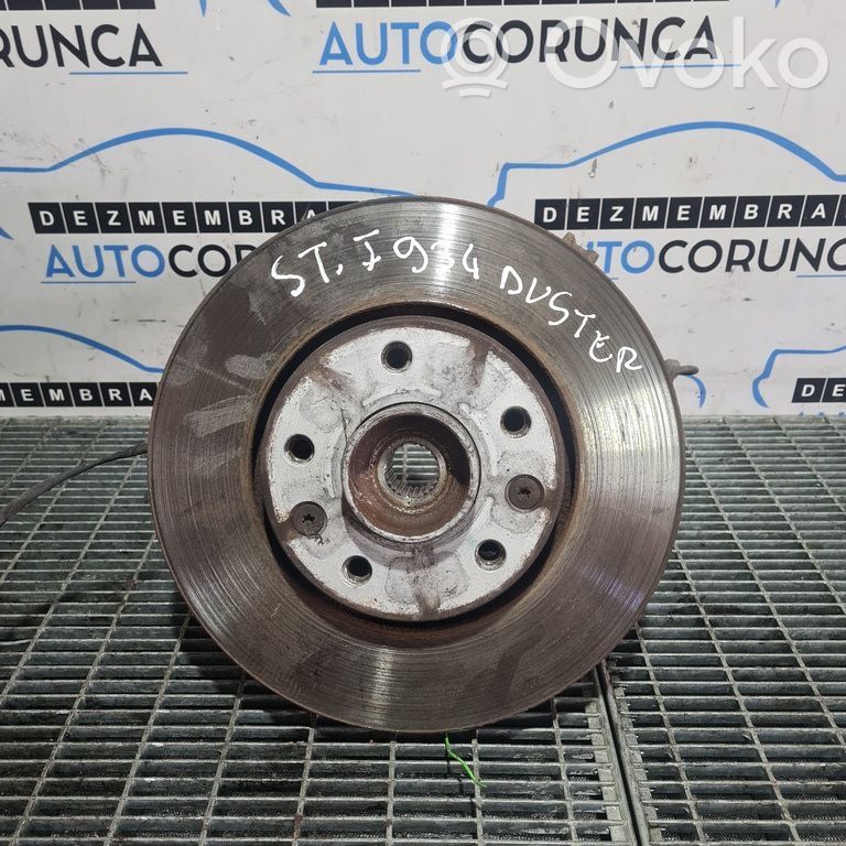 Cubo de rueda delantera   402108022R