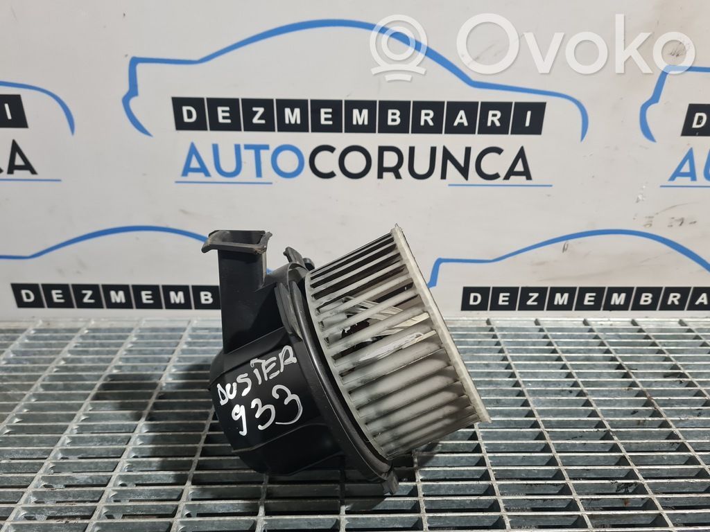 Mazā radiatora ventilators