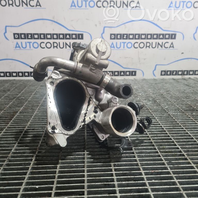 Dacia Duster EGR-venttiili 