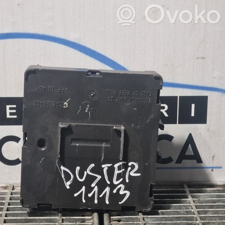Autres unités de commande / modules   285903107R