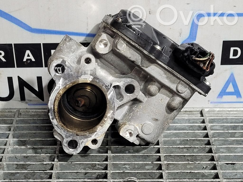 Dacia Duster II Válvula EGR 