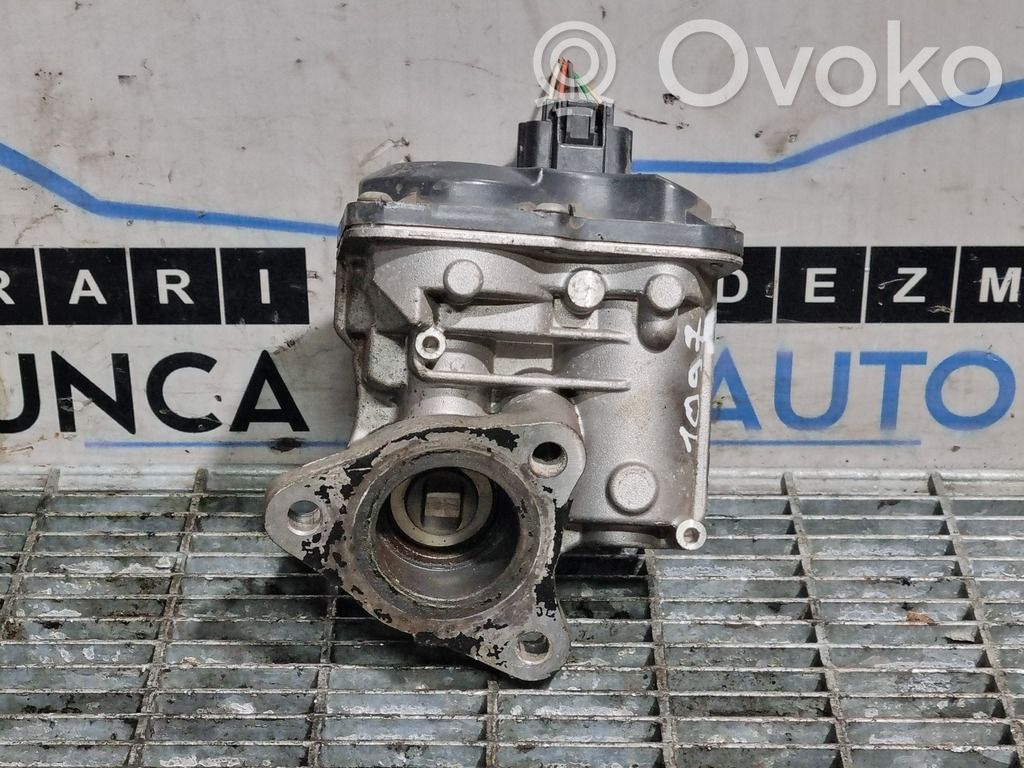 Dacia Duster Válvula EGR 