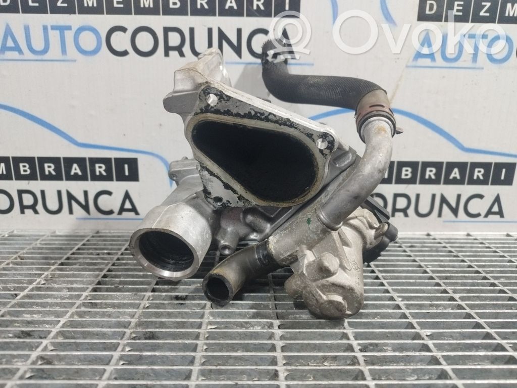 Dacia Duster EGR-venttiili 