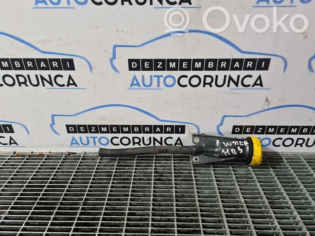 Dacia Duster Ölmessstab Ölpeilstab 