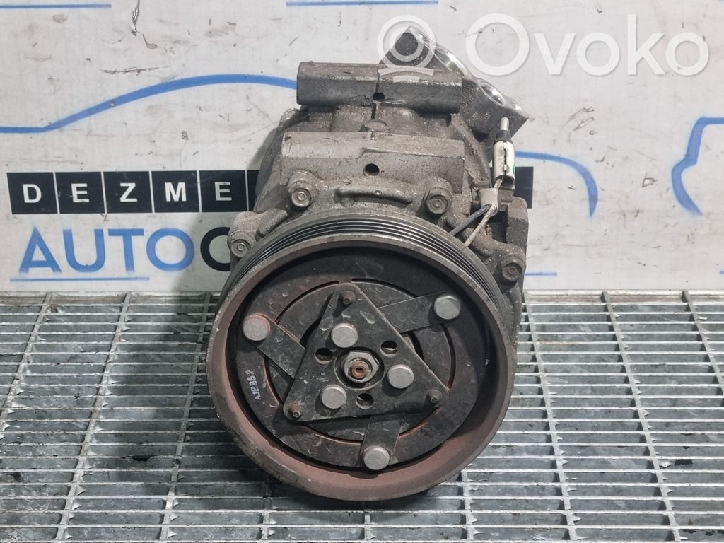 Air conditioning (A/C) compressor (pump)   926007398R