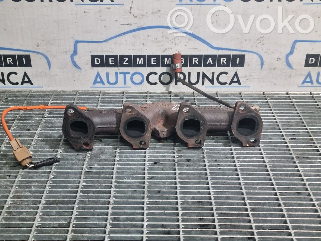 Dacia Duster Colector de escape 