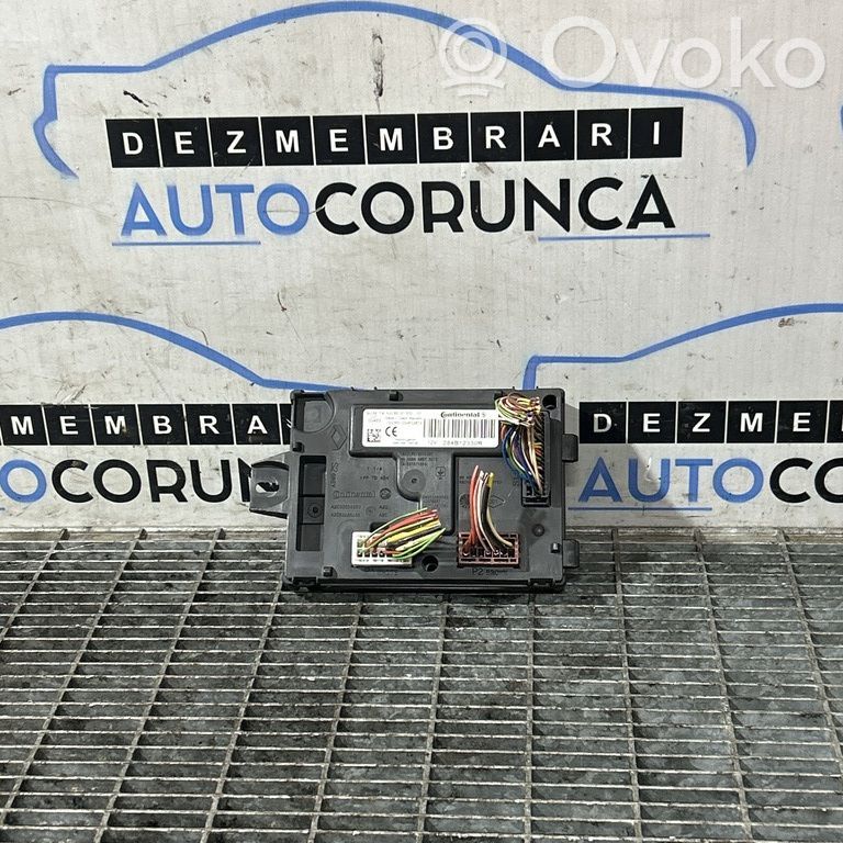 Other control units/modules   A2C8618150001