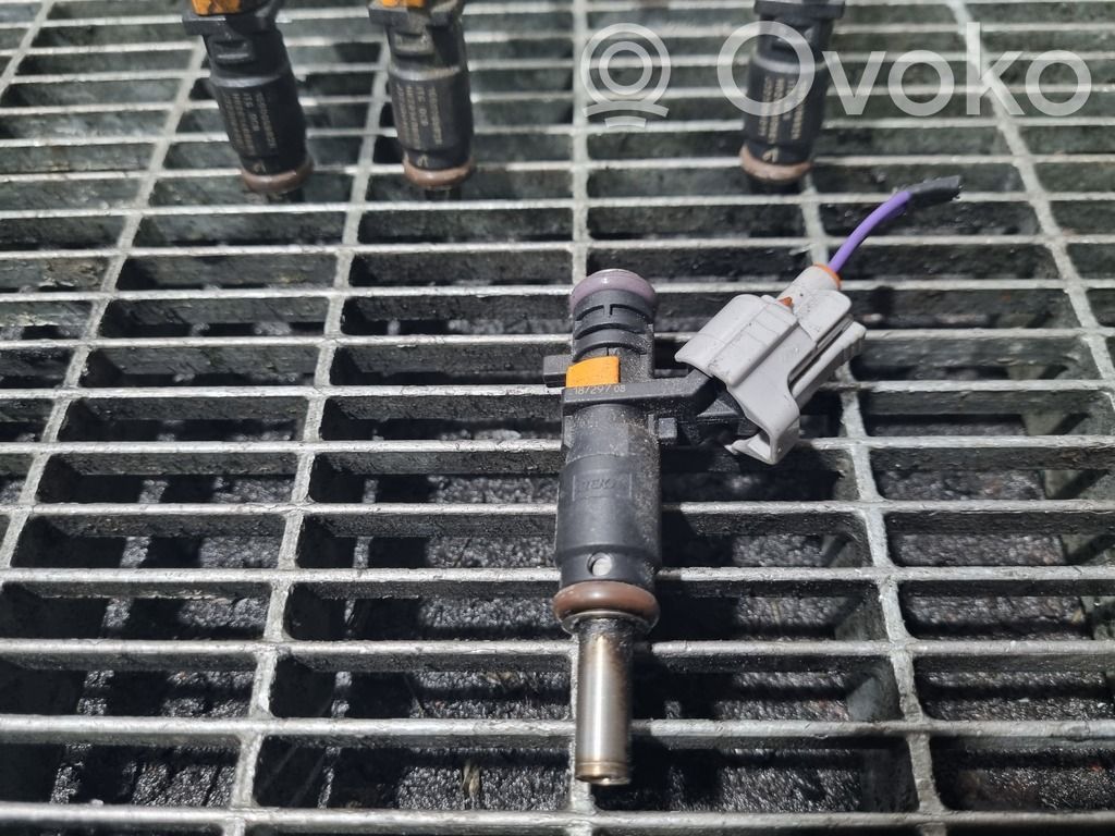 Inyector de combustible   H8201488661