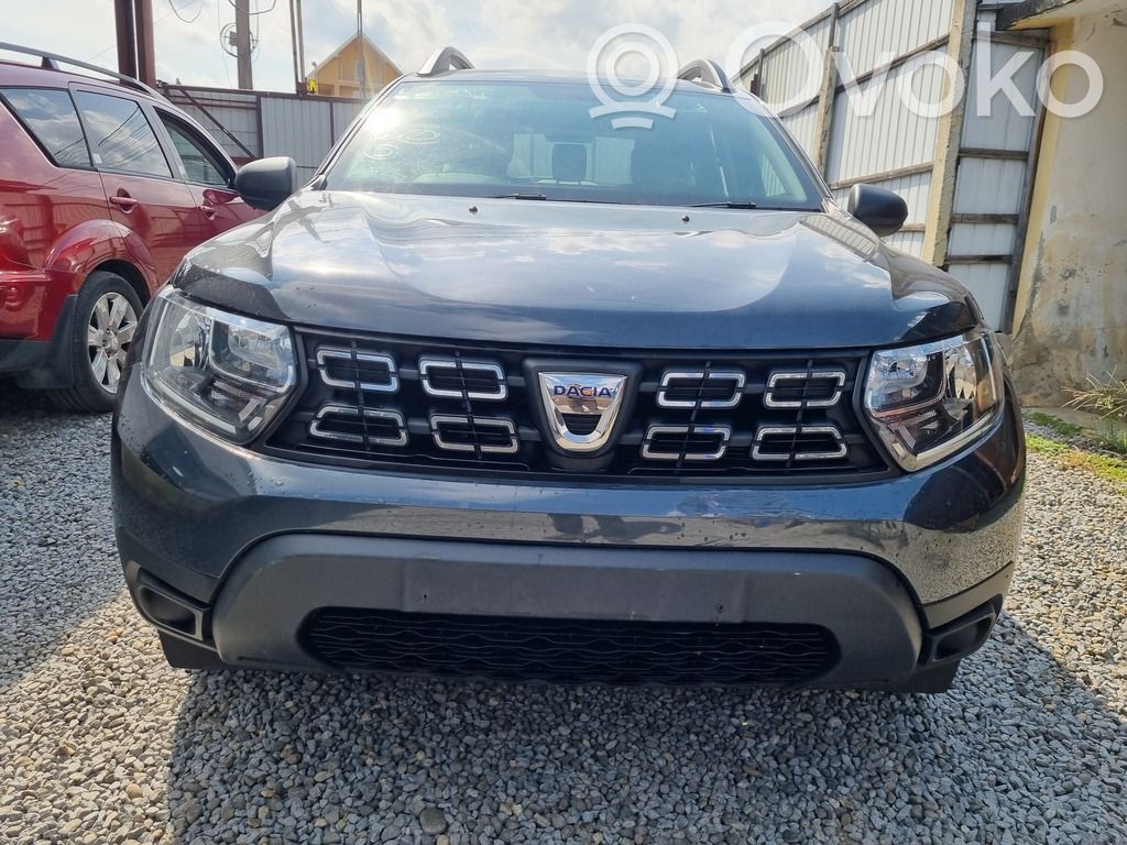 Dacia Duster II Galinių durų spyna 