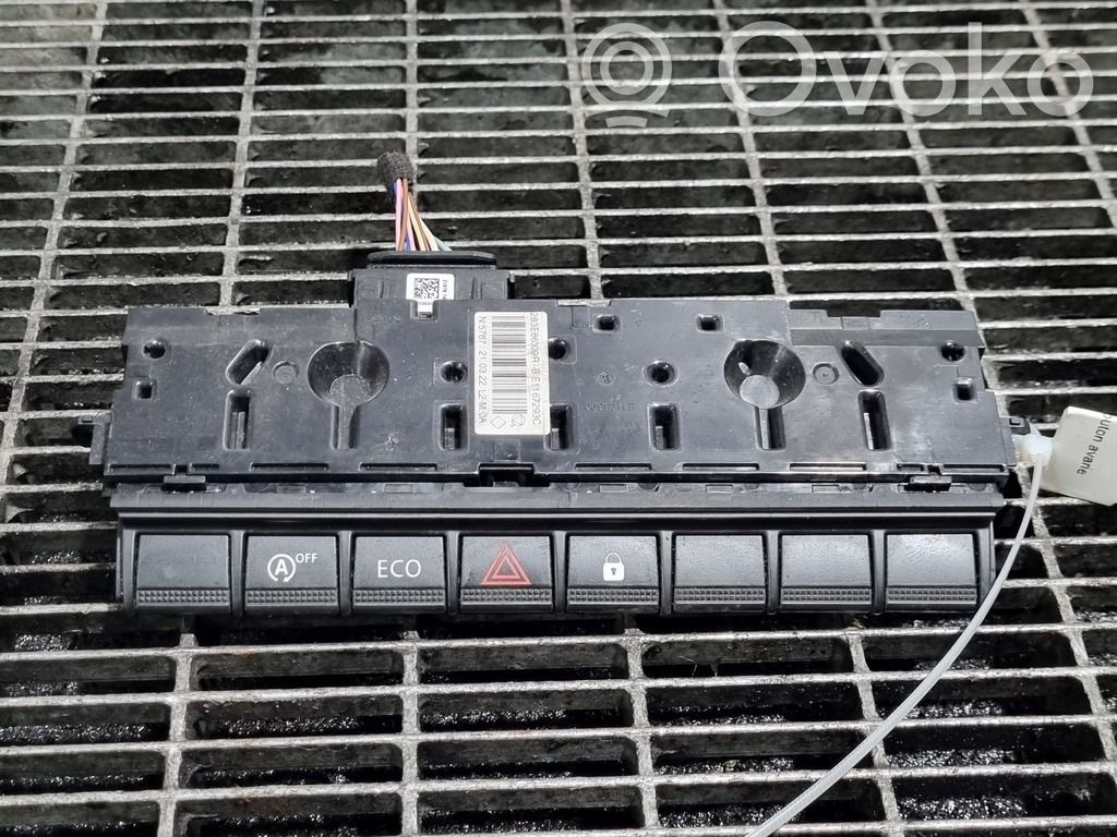Multifunctional control switch/knob   283E86009R