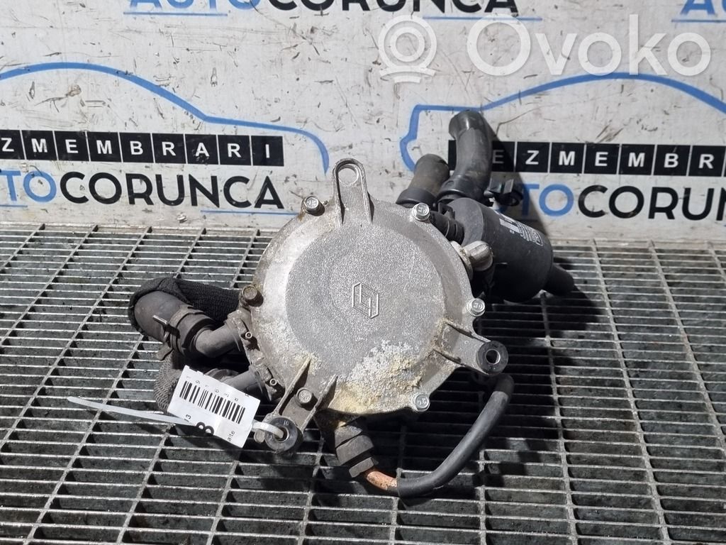 Dacia Duster II Bomba de alta presión de inyección de combustible 