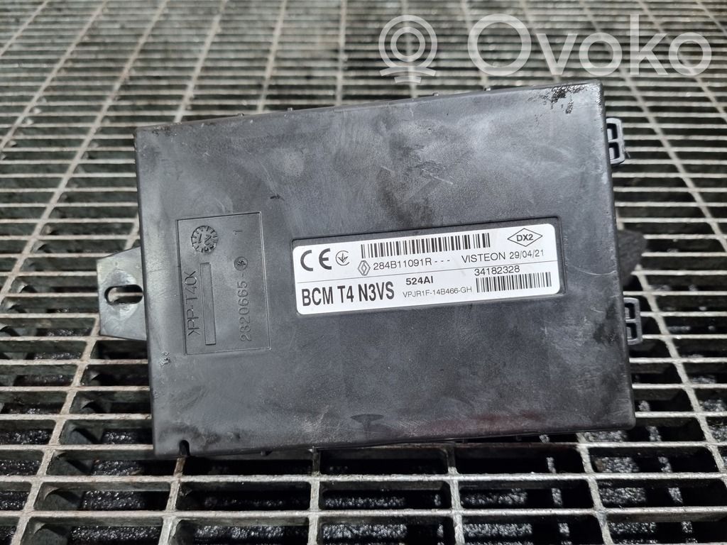 Autres unités de commande / modules   284B11091R