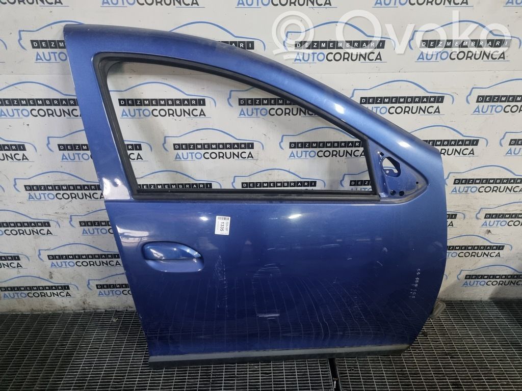 Dacia Logan II Puerta delantera 