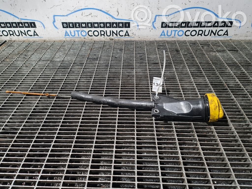 Dacia Duster Ölmessstab Ölpeilstab 