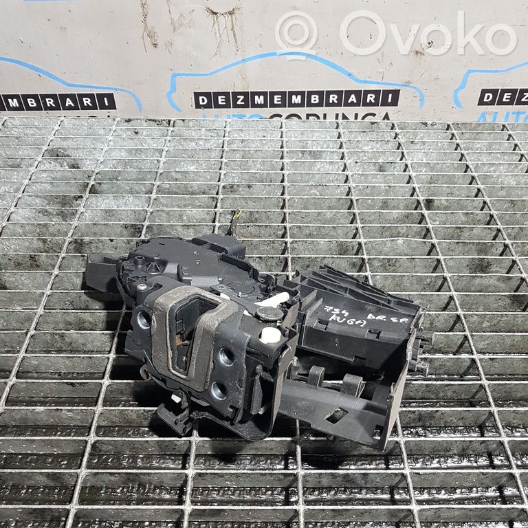 Rear door lock