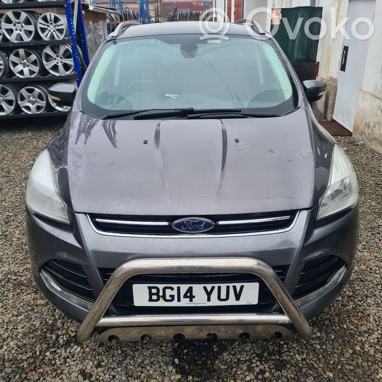 Ford Kuga II Takaoven lukko 