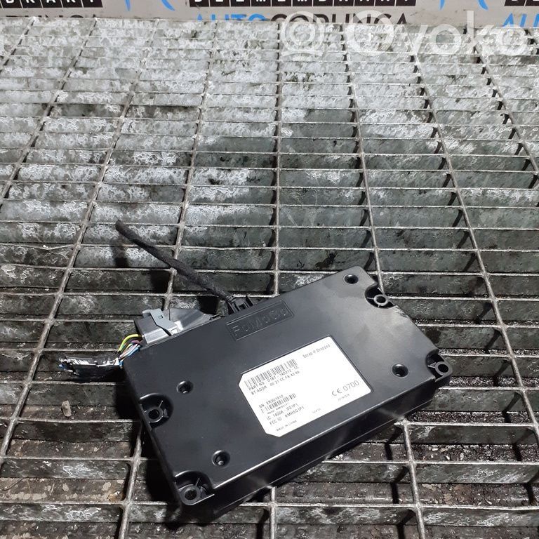 Ford Kuga II Other control units/modules 