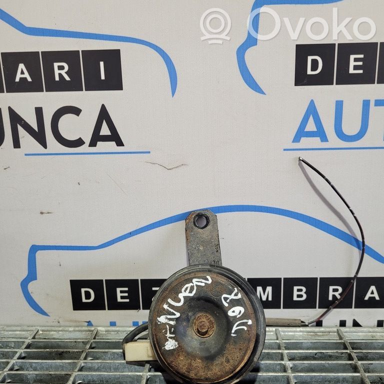 Señal acústica   E130026