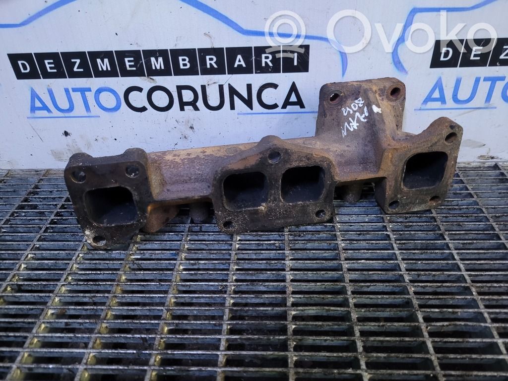 Colector de escape   1449110