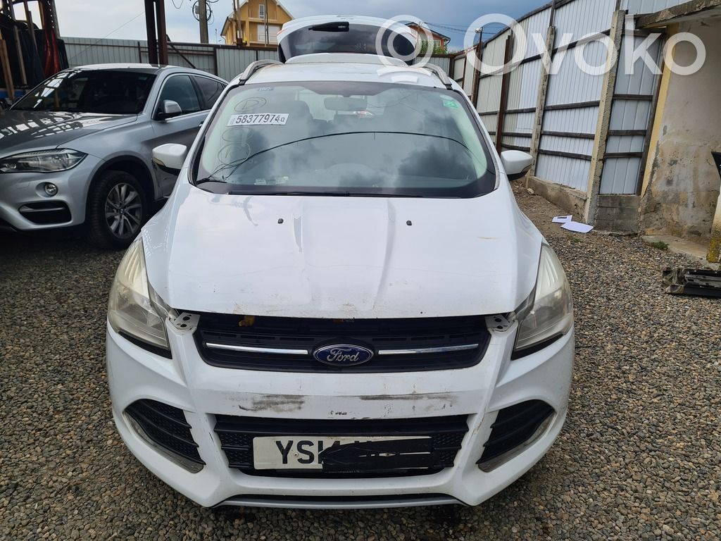 Ford Kuga II Takaoven lukko 