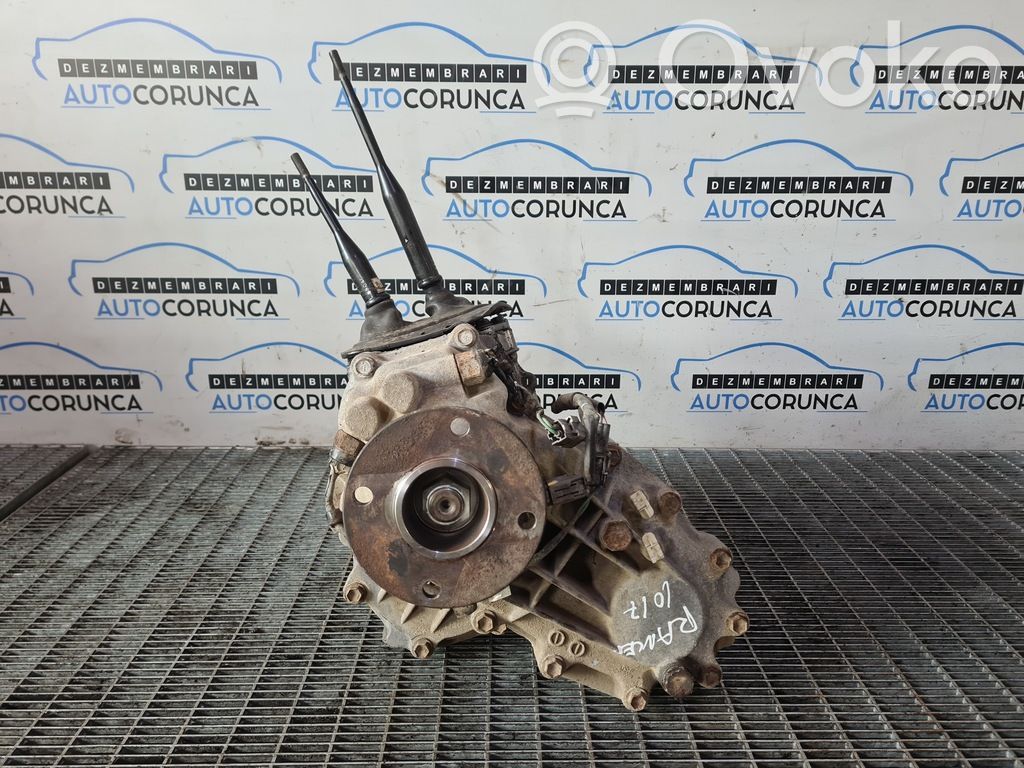 Front differential   CUTIETRANSFER