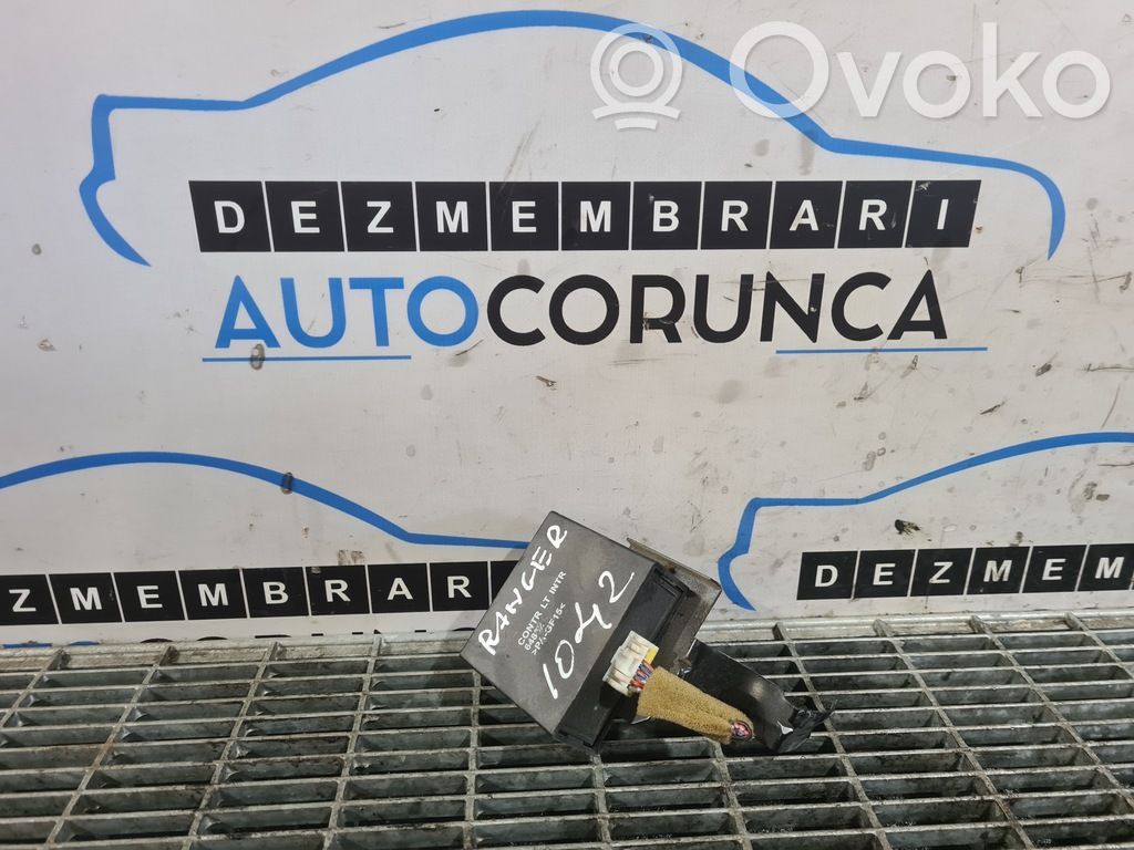 Ford Ranger Other control units/modules 