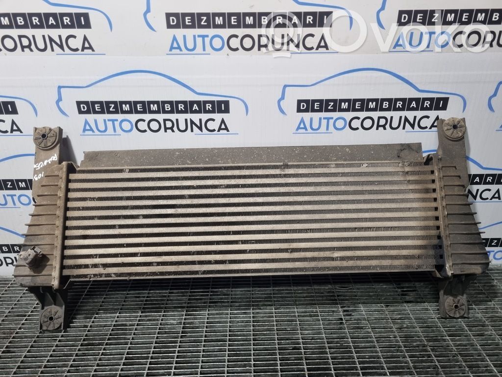 Радиатор интеркулера