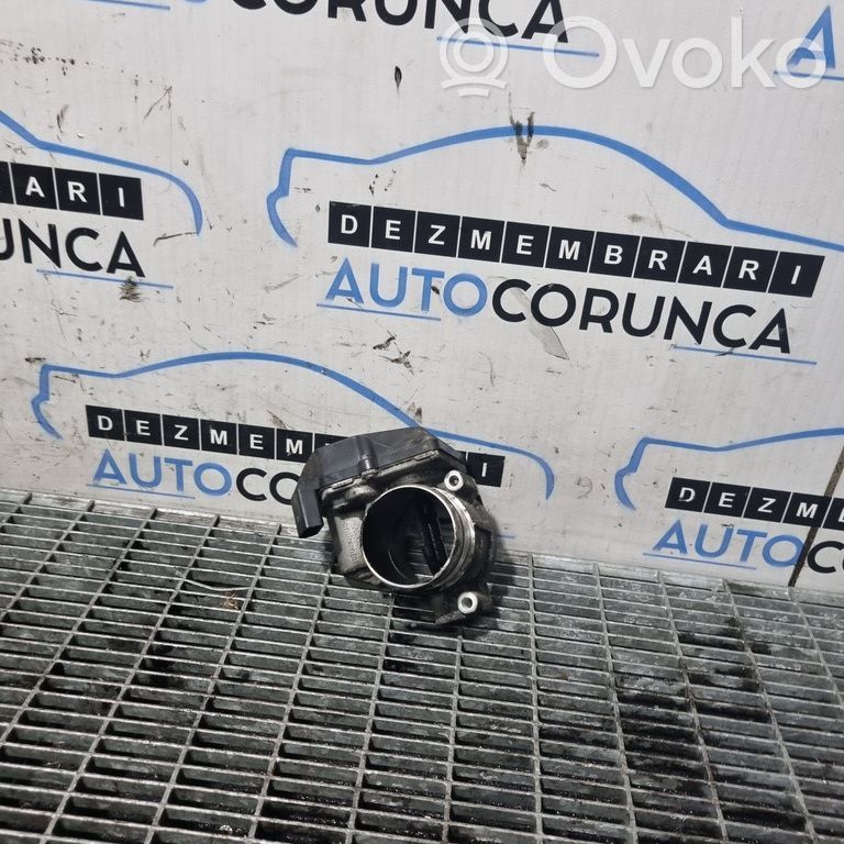 Throttle valve