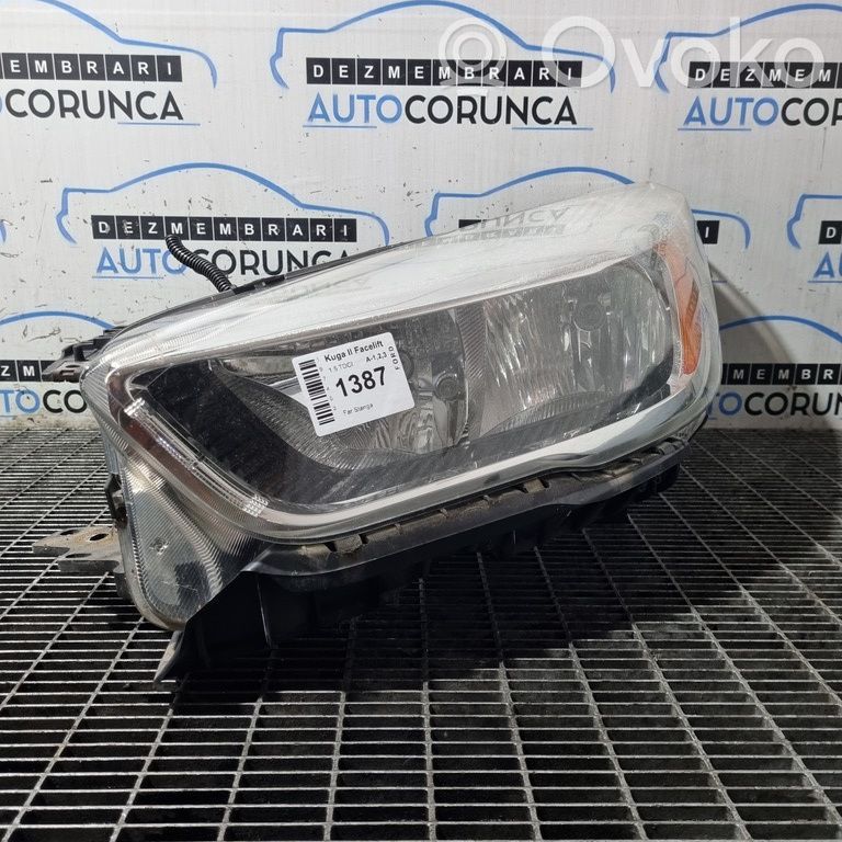 Headlight/headlamp