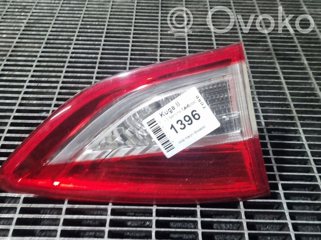 Ford Kuga II Takaluukun takavalot 