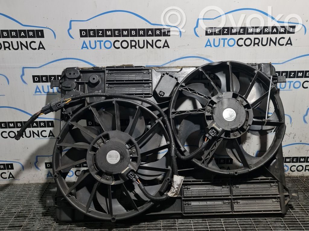 Elektrisks radiatoru ventilators   EJ738C607AE