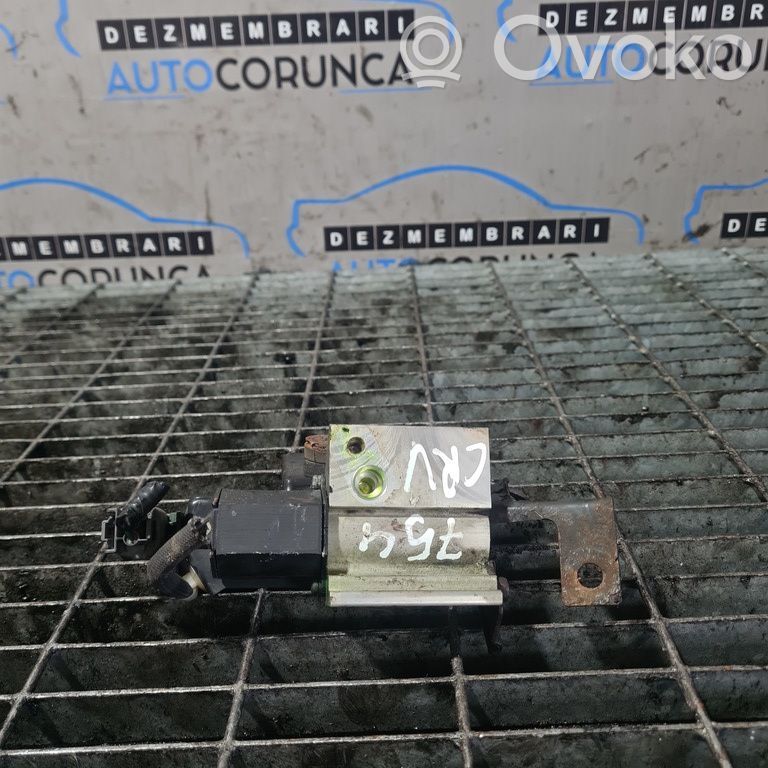Honda CR-V Electromagnetic valve 