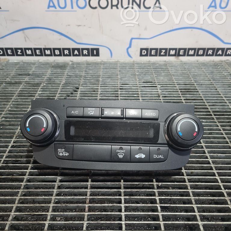 Honda CR-V Climate control unit 