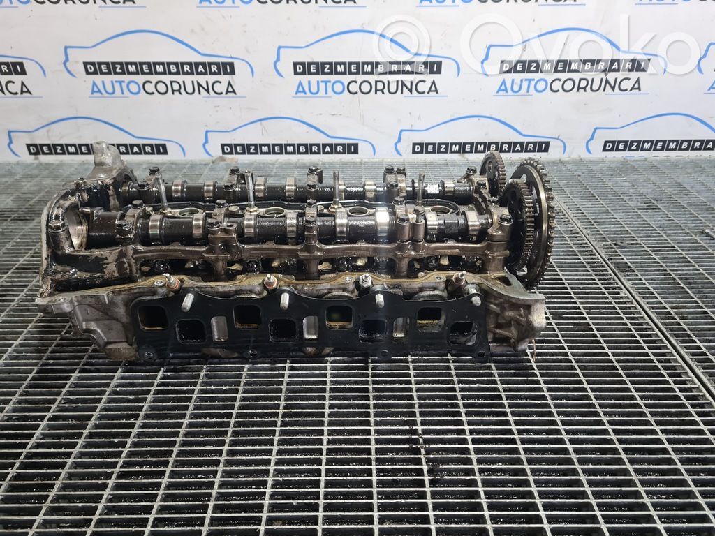 Culata del motor   RMAHU4