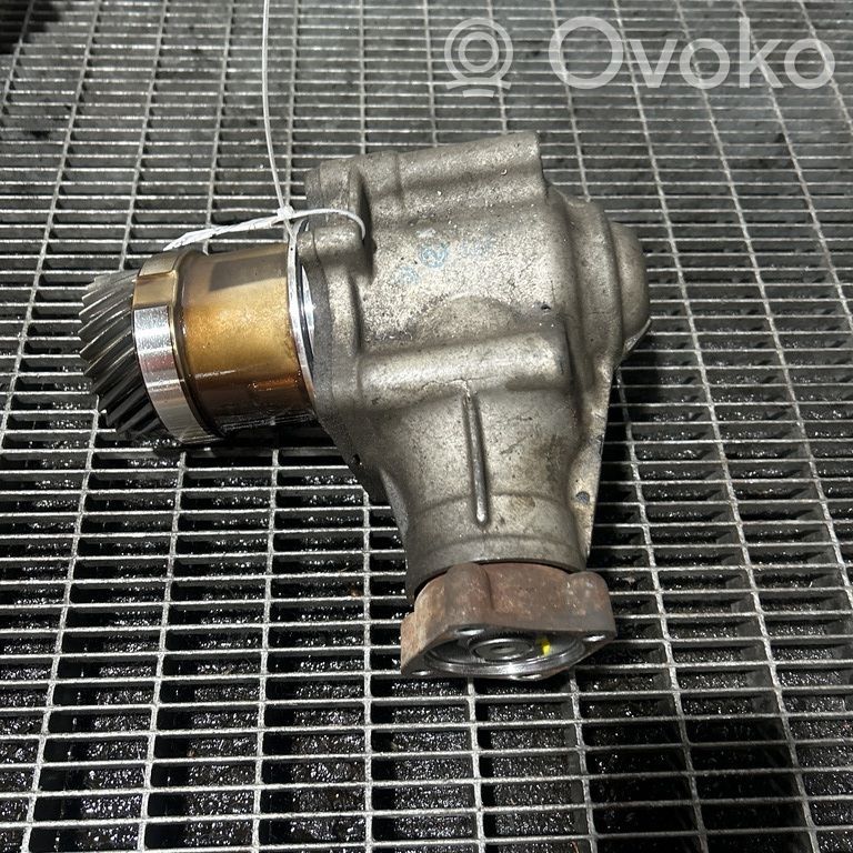 Front differential   GREY,6007071