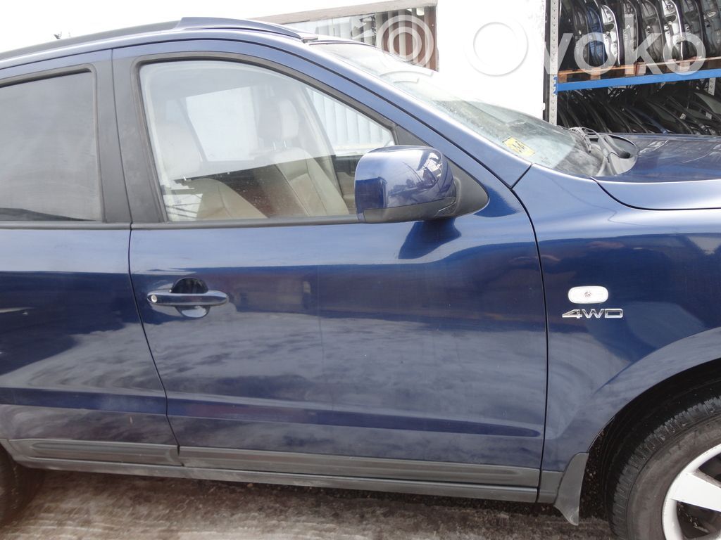 Hyundai Santa Fe Puerta delantera 