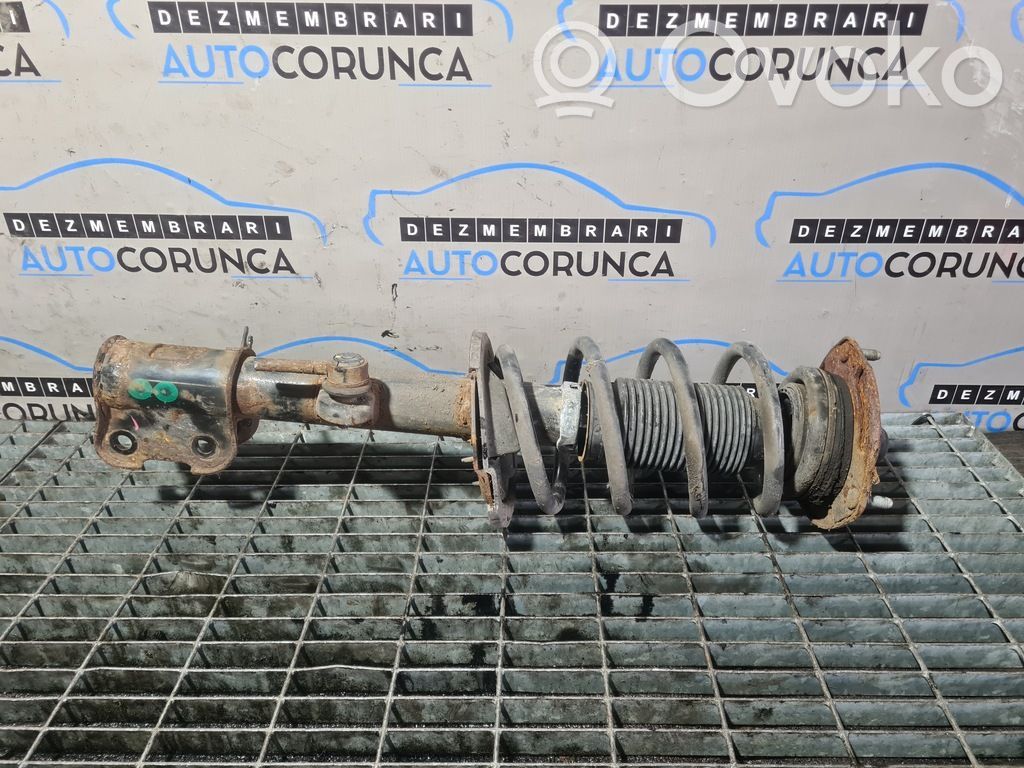 Hyundai Santa Fe Front shock absorber with coil spring 