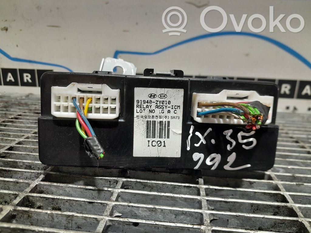 Hyundai ix35 Other control units/modules 