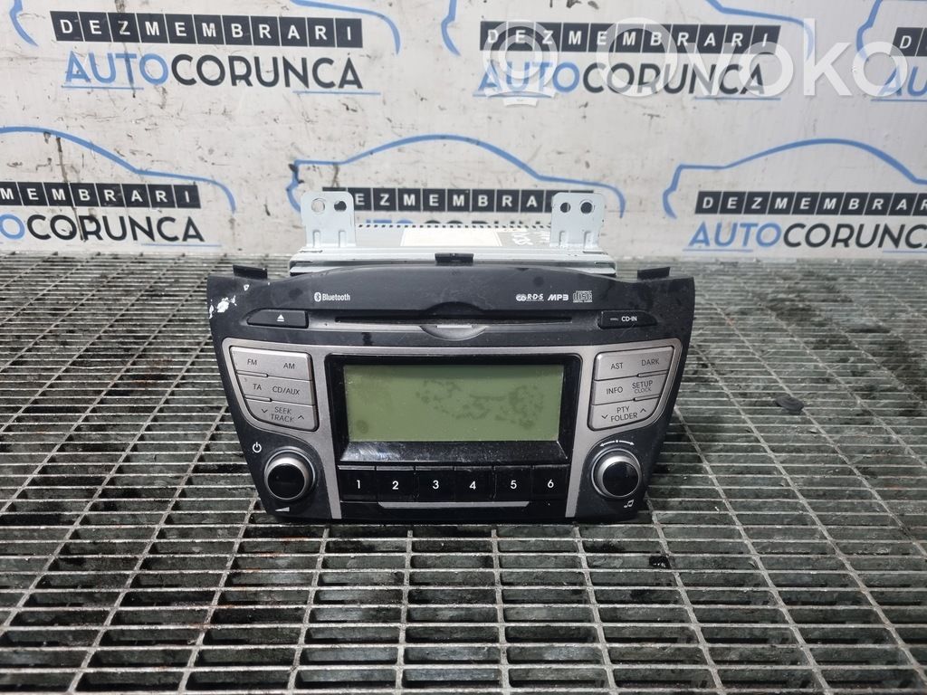 Radio / CD-Player / DVD-Player / Navigation   961602Y230TAN