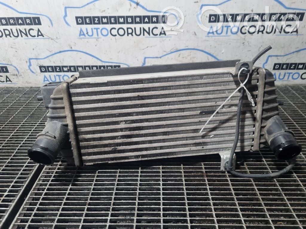 Hyundai Tucson TL Radiador intercooler 