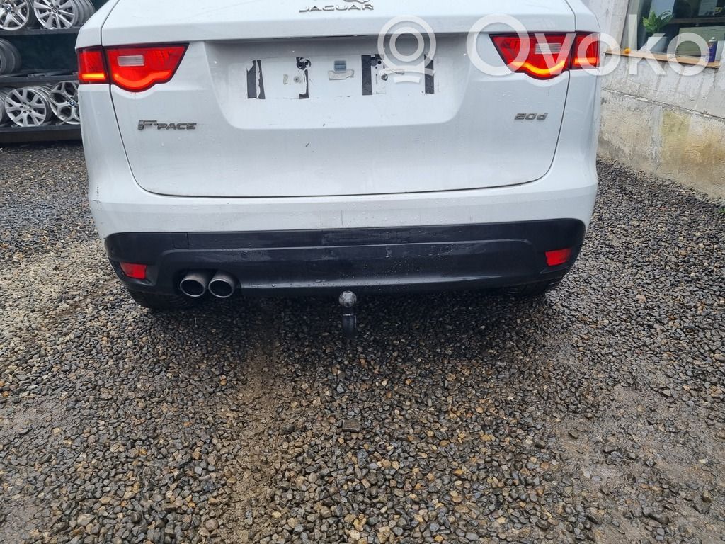 Jaguar F-Pace Bamperis 