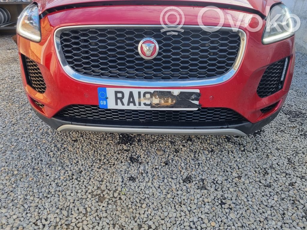 Front bumper   J9C317F003C